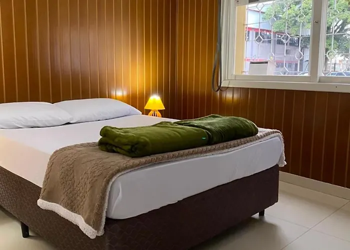 Serena, Prox Do Aeroporto Hostel Porto Alegre