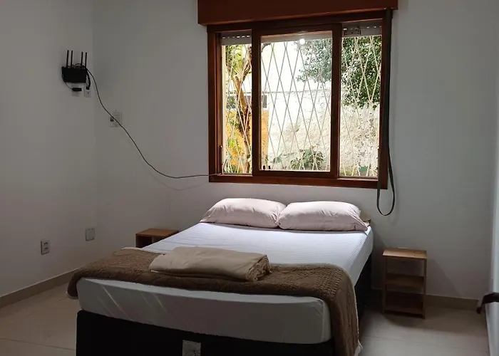 Hostel Serena, Prox Do Aeroporto Porto Alegre