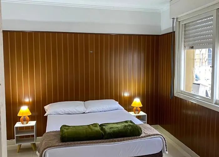 Hostel Serena, Prox Do Aeroporto Porto Alegre