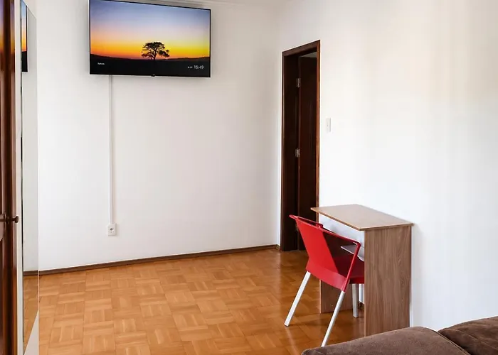 Serena, Prox Do Aeroporto Hostel Porto Alegre